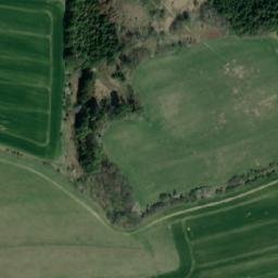 Satellite imagery of Farský kopec [Březová nad Svitavou] GSM, CZ
