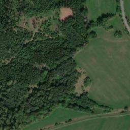 Satellite imagery of Zahálkovy skály [Kladky], CZ
