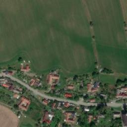 Satellite imagery of Zahálkovy skály [Kladky], CZ