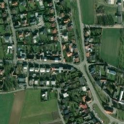 Satellite imagery of [Dolany u Olomouce] church t., CZ