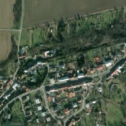 Satellite imagery of [Dolany u Olomouce] church t., CZ