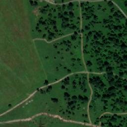 Satellite imagery of Strážný [Libavá-Čermná], CZ