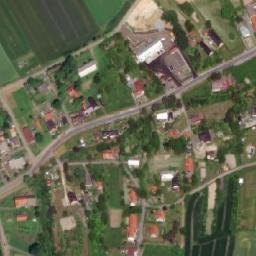 Satellite imagery of [Bartošovice-Hukovice] church t., CZ