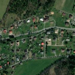 Satellite imagery of [Frýdek-Místek-Skalice] church t., CZ