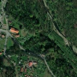 Satellite imagery of [Frýdek-Místek-Skalice] church t., CZ