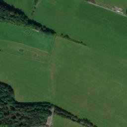 Satellite imagery of [Třinec-Guty] church t., CZ