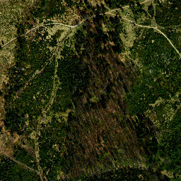 Satellite imagery of Znak pomiarowy GUGiK, PL