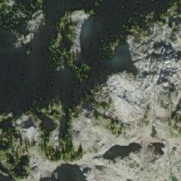 Satellite imagery of Greig Ridge, CA