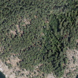 Satellite imagery of Fearney Point, CA