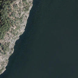 Satellite imagery of Fearney Point, CA