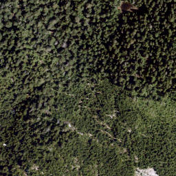 Satellite imagery of Spípiyus Peak, CA