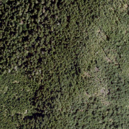 Satellite imagery of Spípiyus Peak, CA