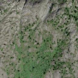 Satellite imagery of Thirtynine Mountain, CA