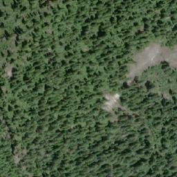 Satellite imagery of Thirtynine Mountain, CA