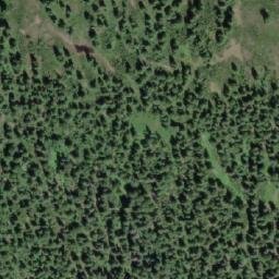 Satellite imagery of Mount Baldwin, CA