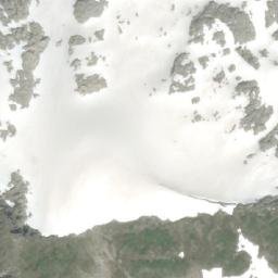 Satellite imagery of Mount Gillespie, CA