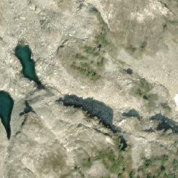 Satellite imagery of Remote Peak, CA