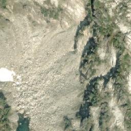 Satellite imagery of Remote Peak, CA