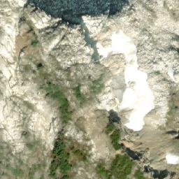 Satellite imagery of Remote Peak, CA