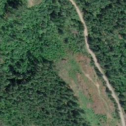 Satellite imagery of Doctors Point, CA