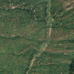 Satellite imagery of Gemse Peak, CA
