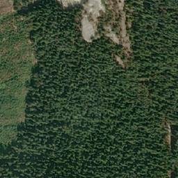 Satellite imagery of Gemse Peak, CA