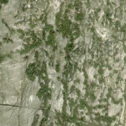 Satellite imagery of Alpaca Peak, CA