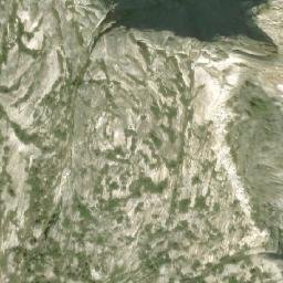 Satellite imagery of Alpaca Peak, CA