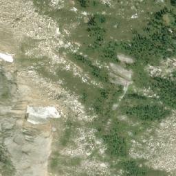 Satellite imagery of Alpaca Peak, CA
