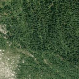 Satellite imagery of Vicuna Peak, CA