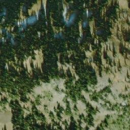 Satellite imagery of Mount Henning, CA