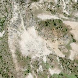 Satellite imagery of Sangrida Peak, CA