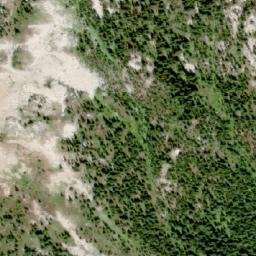 Satellite imagery of Sangrida Peak, CA