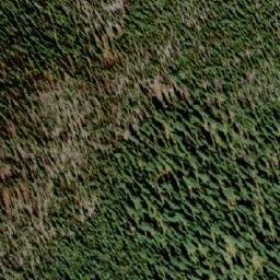 Satellite imagery of Mount Yuill, CA