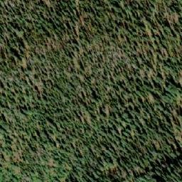 Satellite imagery of Mount Yuill, CA