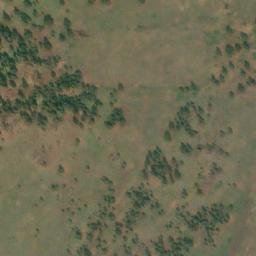 Satellite imagery of Lone Pine Hill, CA