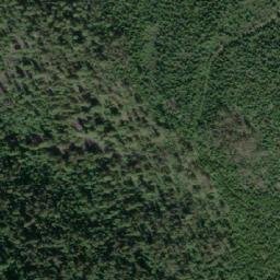 Satellite imagery of Lone Peak, CA