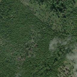 Satellite imagery of Lone Peak, CA
