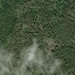 Satellite imagery of Lone Peak, CA