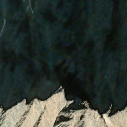 Satellite imagery of Mount Fisher, CA