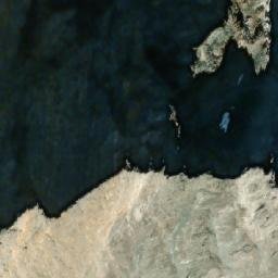 Satellite imagery of Mount Fisher, CA