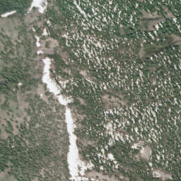 Satellite imagery of Sparwood Ridge, CA