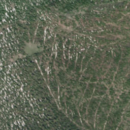 Satellite imagery of Sparwood Ridge, CA