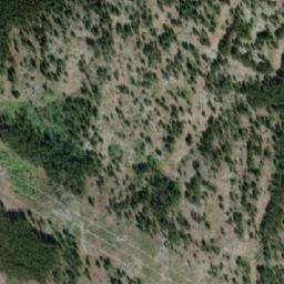 Satellite imagery of Phillipps Pass, CA