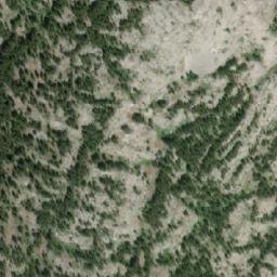 Satellite imagery of Phillipps Pass, CA