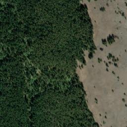 Satellite imagery of Iron Ridge, CA