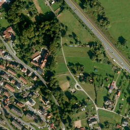 Satellite imagery of Fürstlich-Leiningensches Palais - Schloss Armorbach, DE