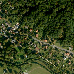 Satellite imagery of Fürstlich-Leiningensches Palais - Schloss Armorbach, DE