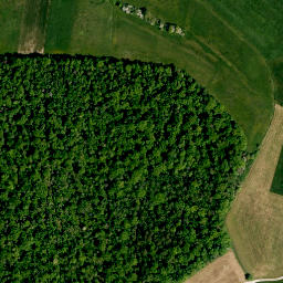 Satellite imagery of Hausberg, DE