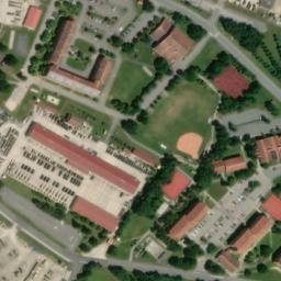 Satellite imagery of AFN-Mittelwellensendemast Vilseck, DE